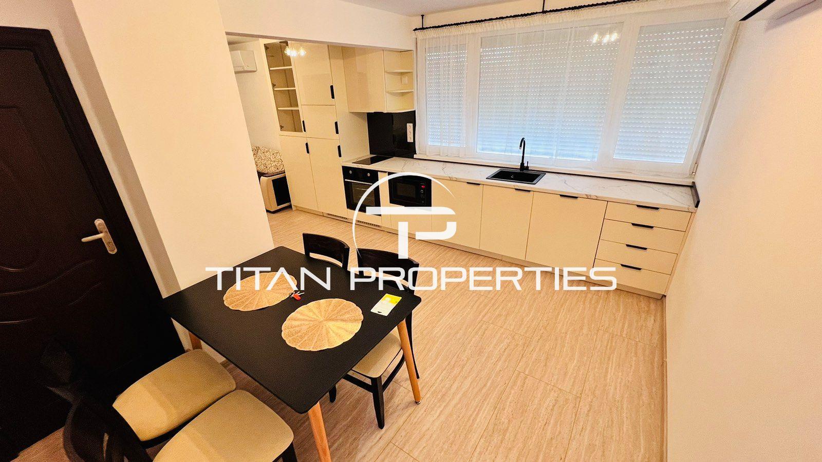 ЛЯТО 2026!Ключ в офиса!  Двустаен, под наем, гр. Несебър 