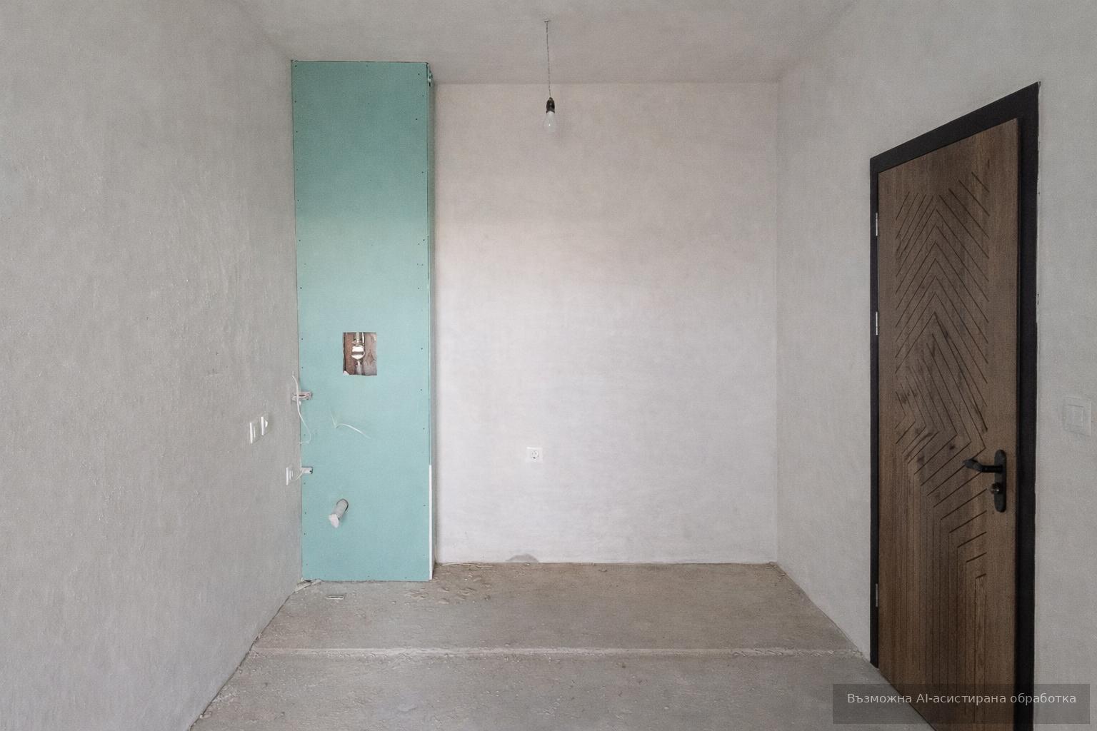 Ключ в офиса! Двустаен апартамент с АКТ 16 в кв. Мадика