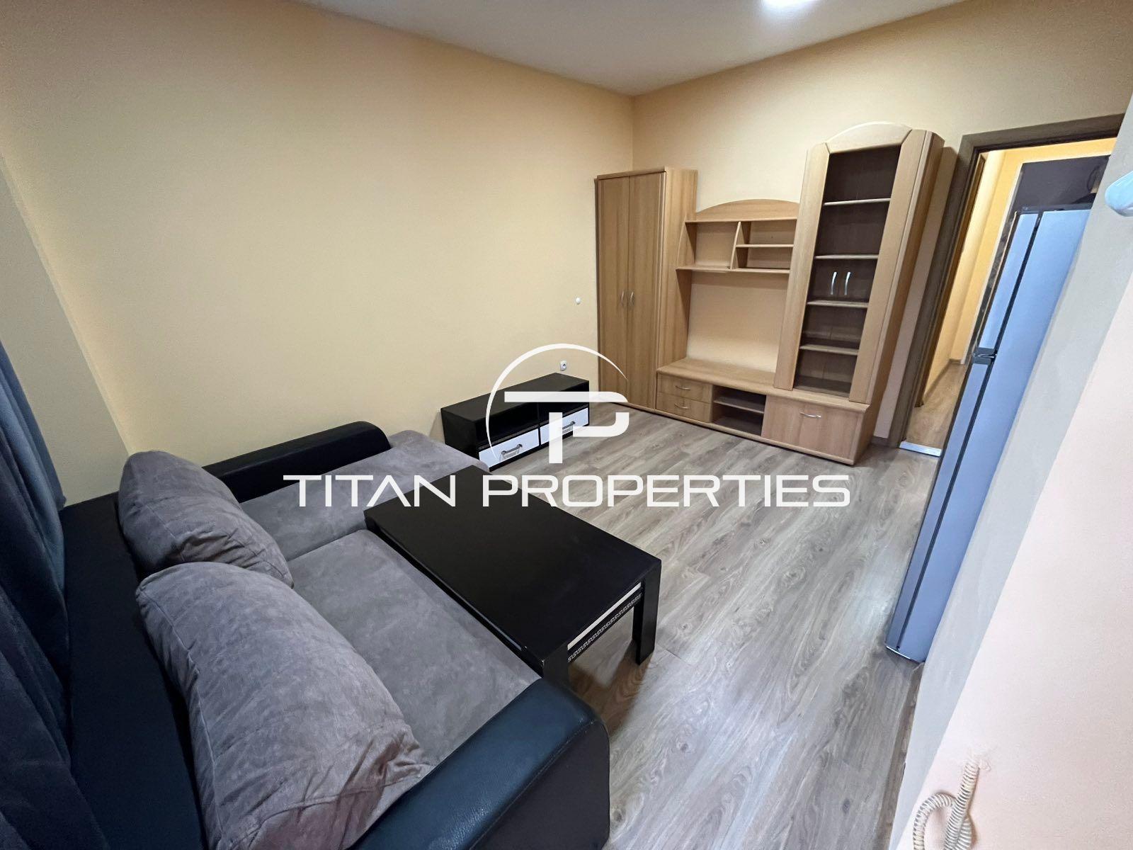 Двустаен апартамент с АКТ 16 в ж.к Меден Рудник 