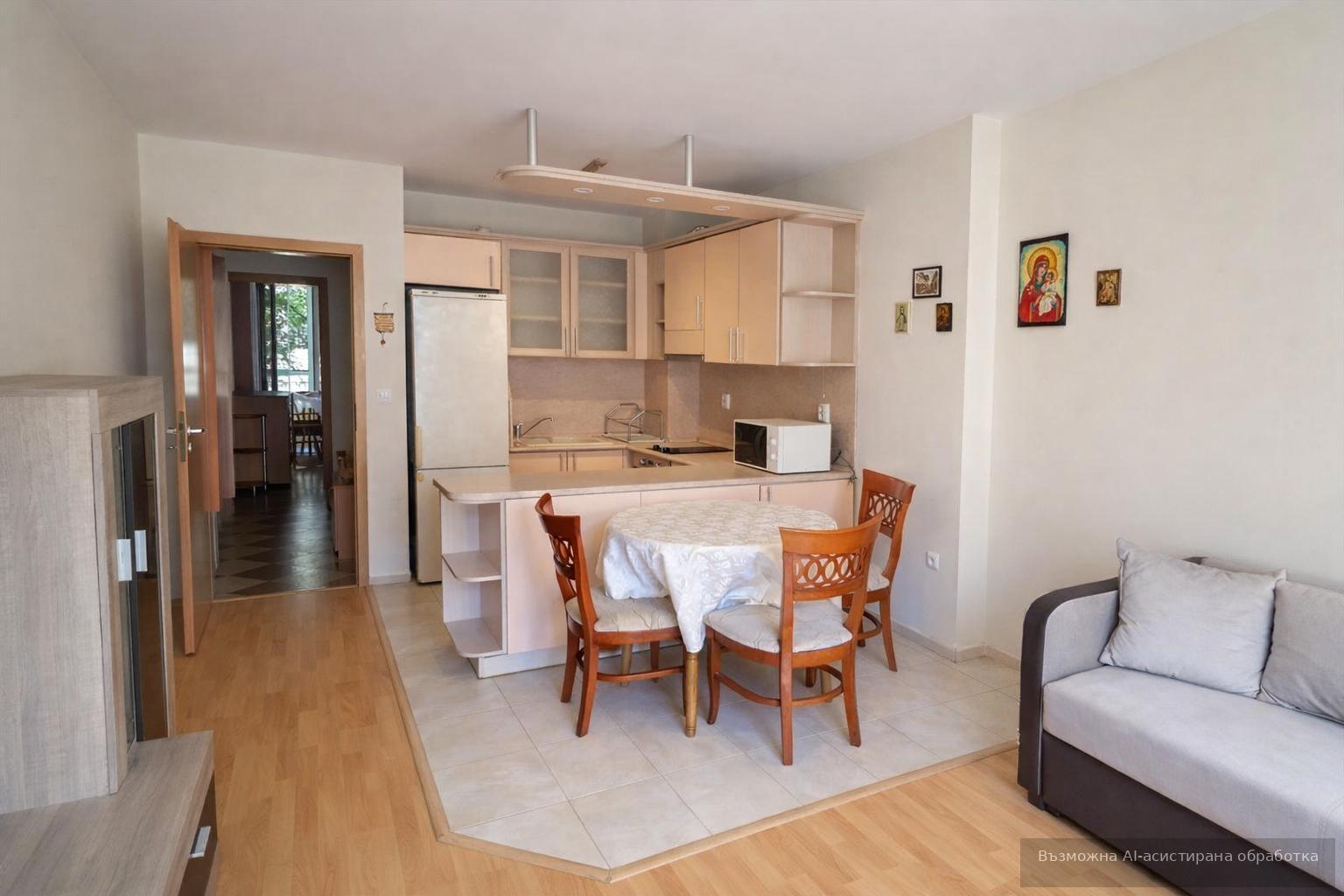 Под наем в Варна двустаен Генерали ID 2056627