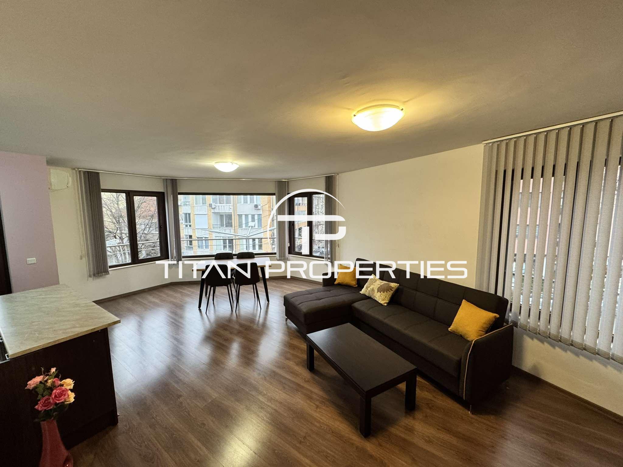 Под наем в Варна тристаен Лятно кино Тракия ID 2200346