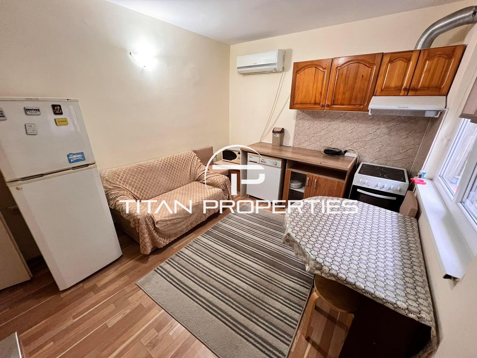 За продажба в Бургас двустаен Възраждане ID 2109663