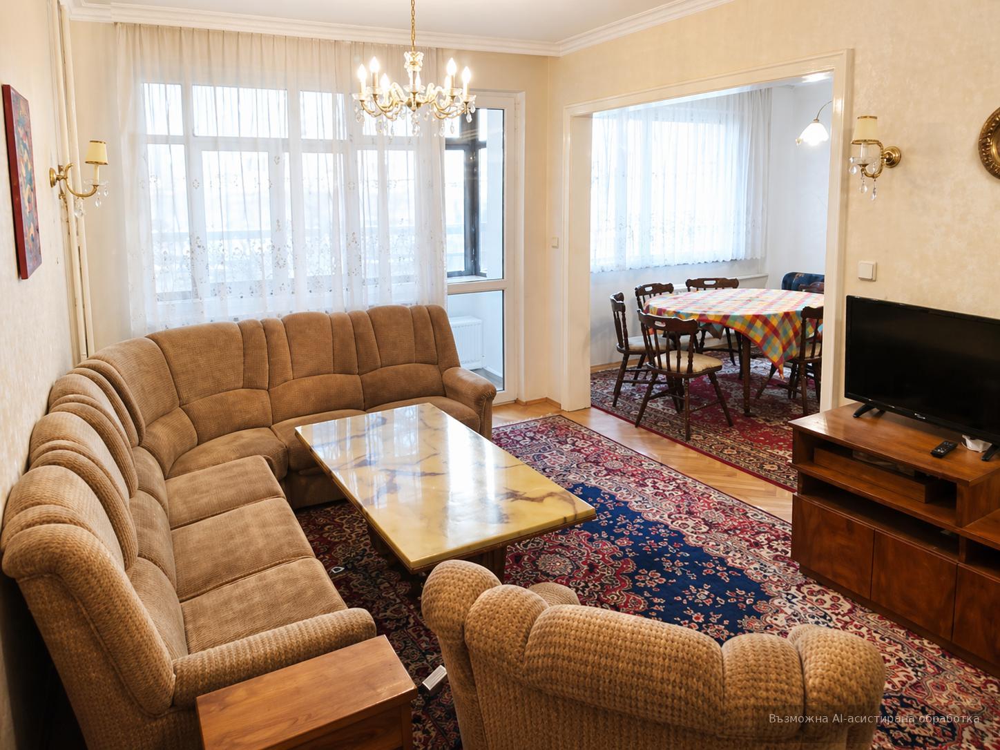 Под наем в София тристаен Дианабад ID 2133088