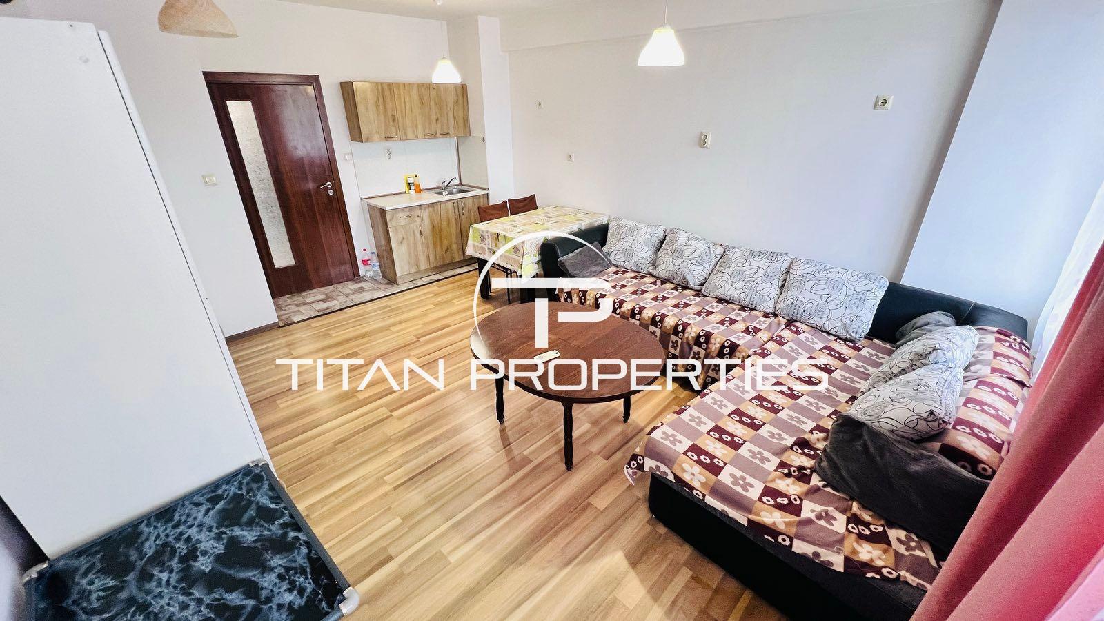 Под наем в Бургас двустаен Възраждане ID 2223008