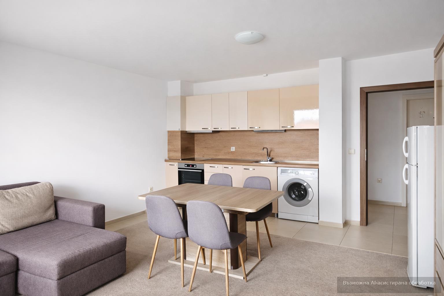 Под наем в Пловдив двустаен Мараша ID 2218633