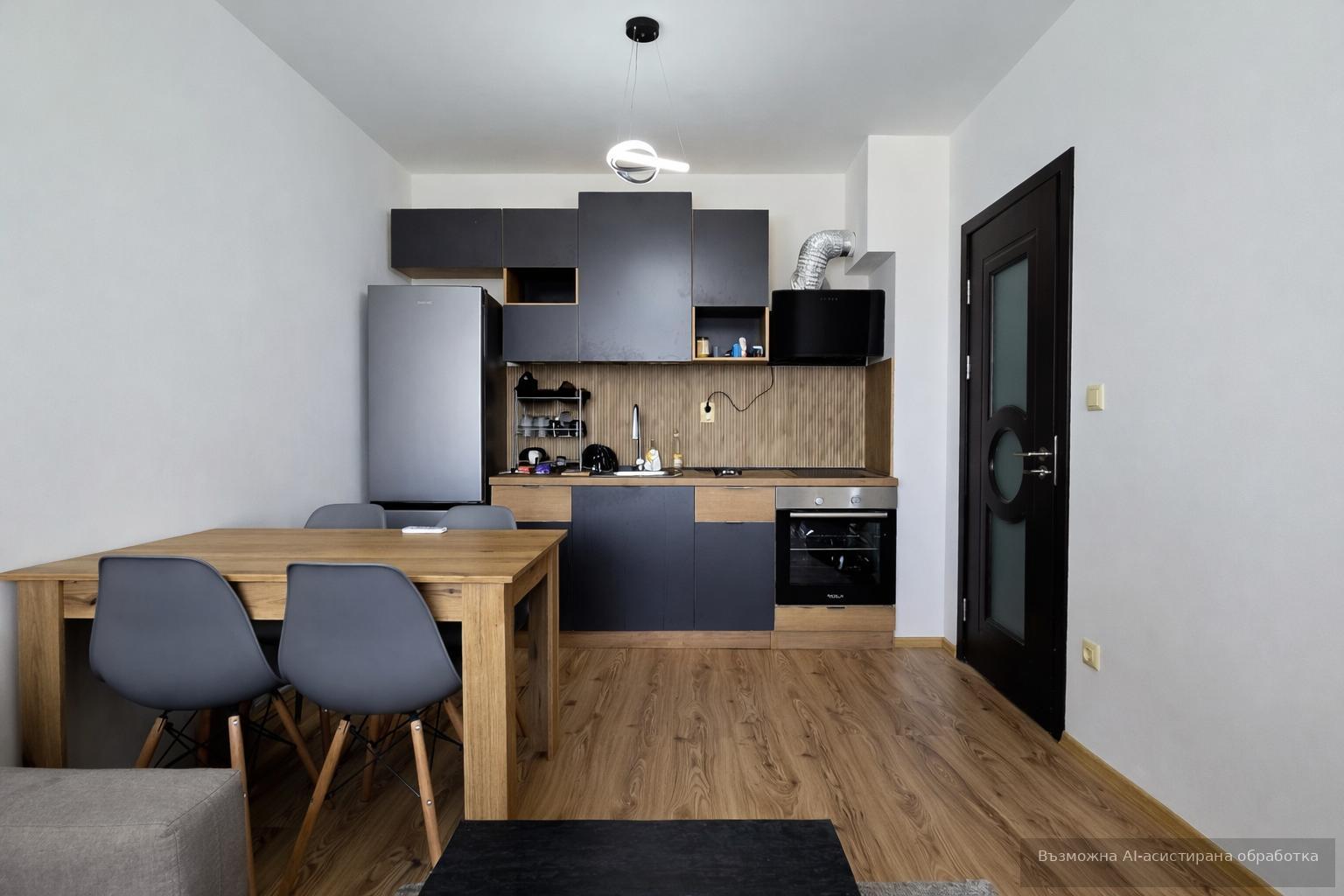 Под наем в Бургас двустаен Св. Влас ID 2211400