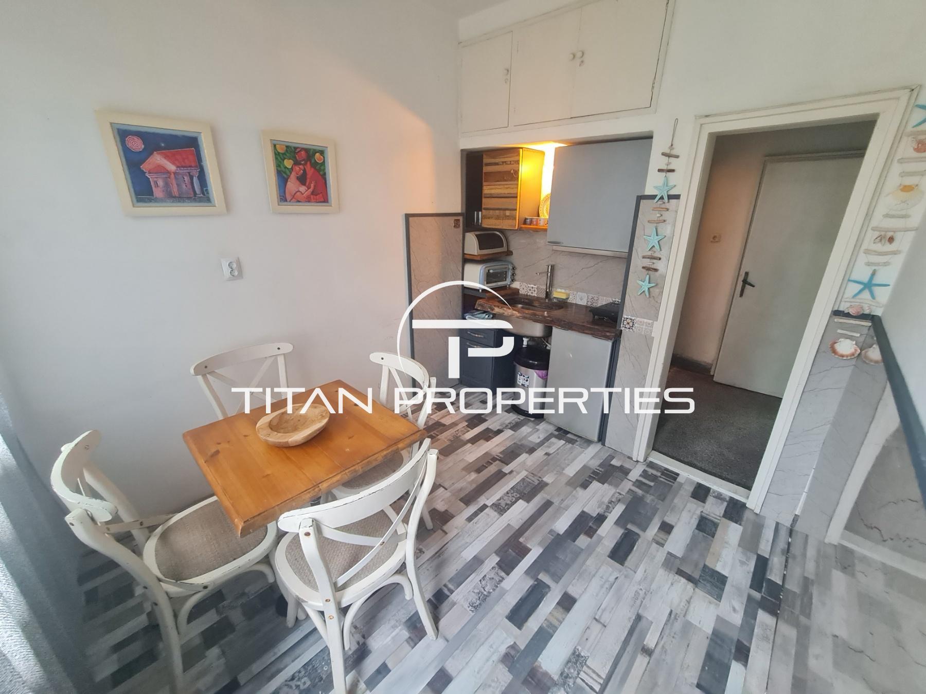 Под наем в Бургас двустаен Лазур ID 2185946