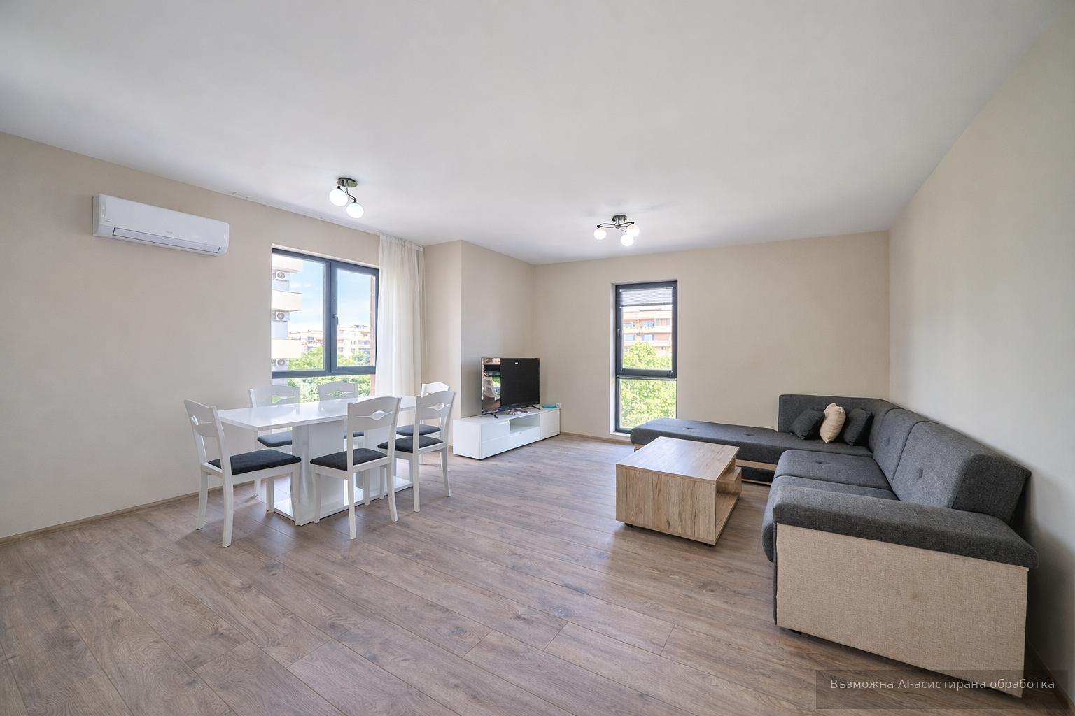 Под наем в Пловдив тристаен Каменица1 ID 2201973