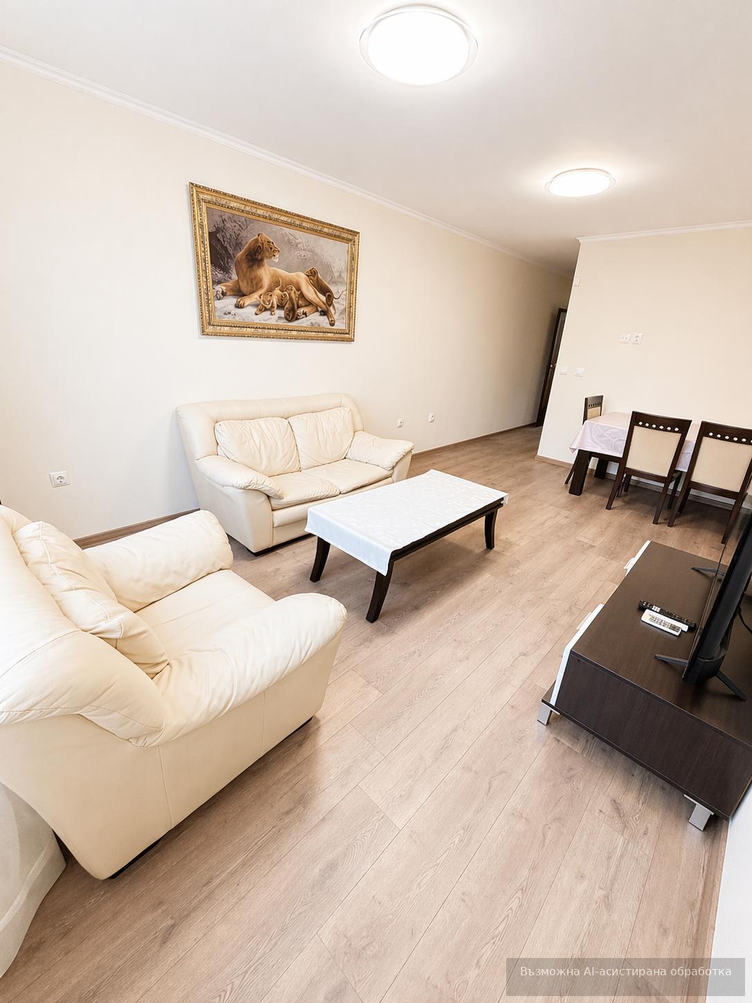 Под наем в София тристаен Бъкстон ID 2222778