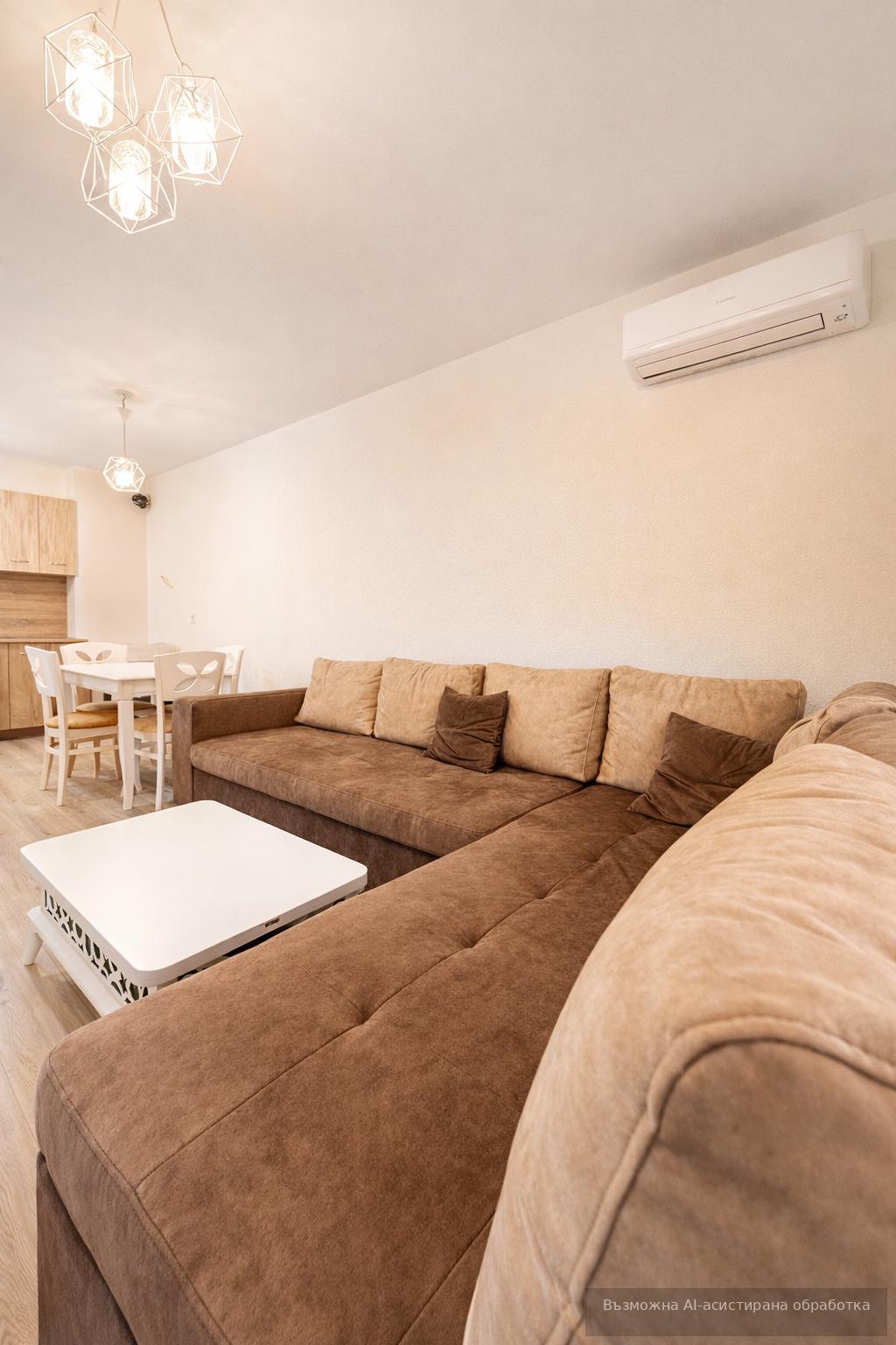 Под наем в Пловдив двустаен Христо Смирненски ID 2199610