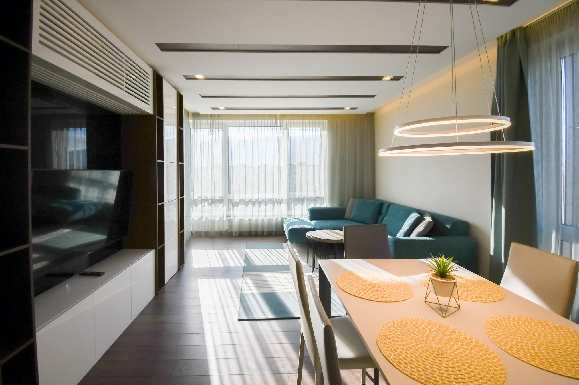 Под наем в София тристаен Младост 1А ID 2101580