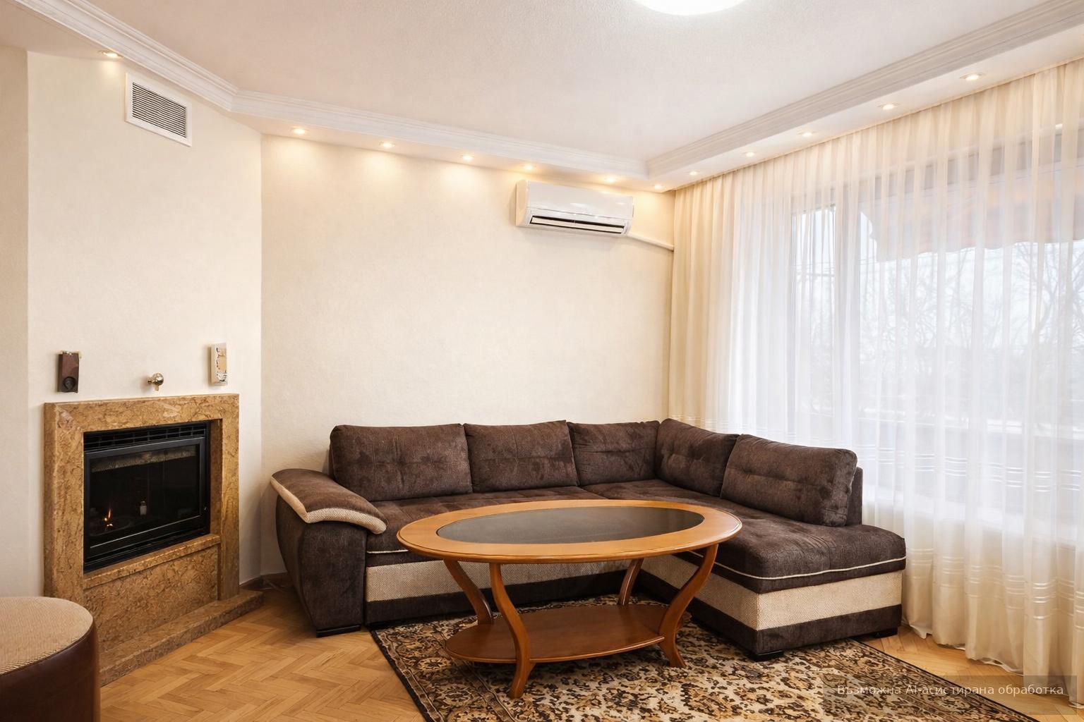 Под наем в Пловдив тристаен Христо Смирненски ID 2218379