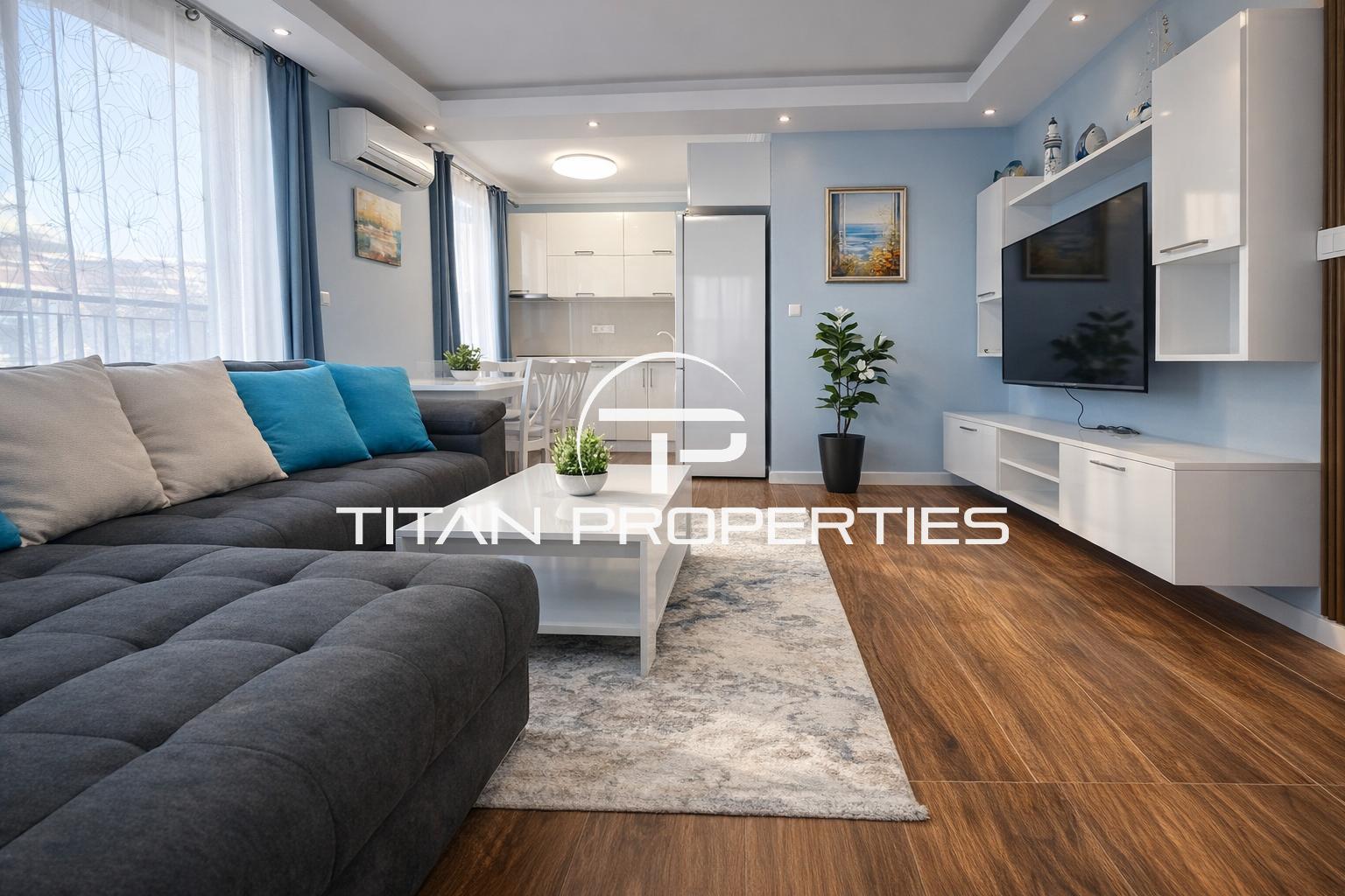 Под наем в Пловдив тристаен Център П ID 2220388