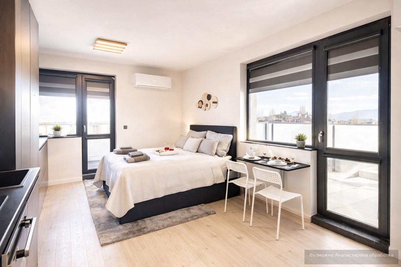 Под наем в Пловдив едностаен Кършияка ID 2220556