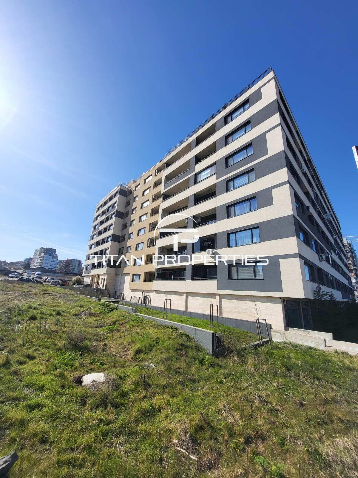 Двустаен апартамент преустроен в Тристаен в ж.к Меден Рудник зона Д 