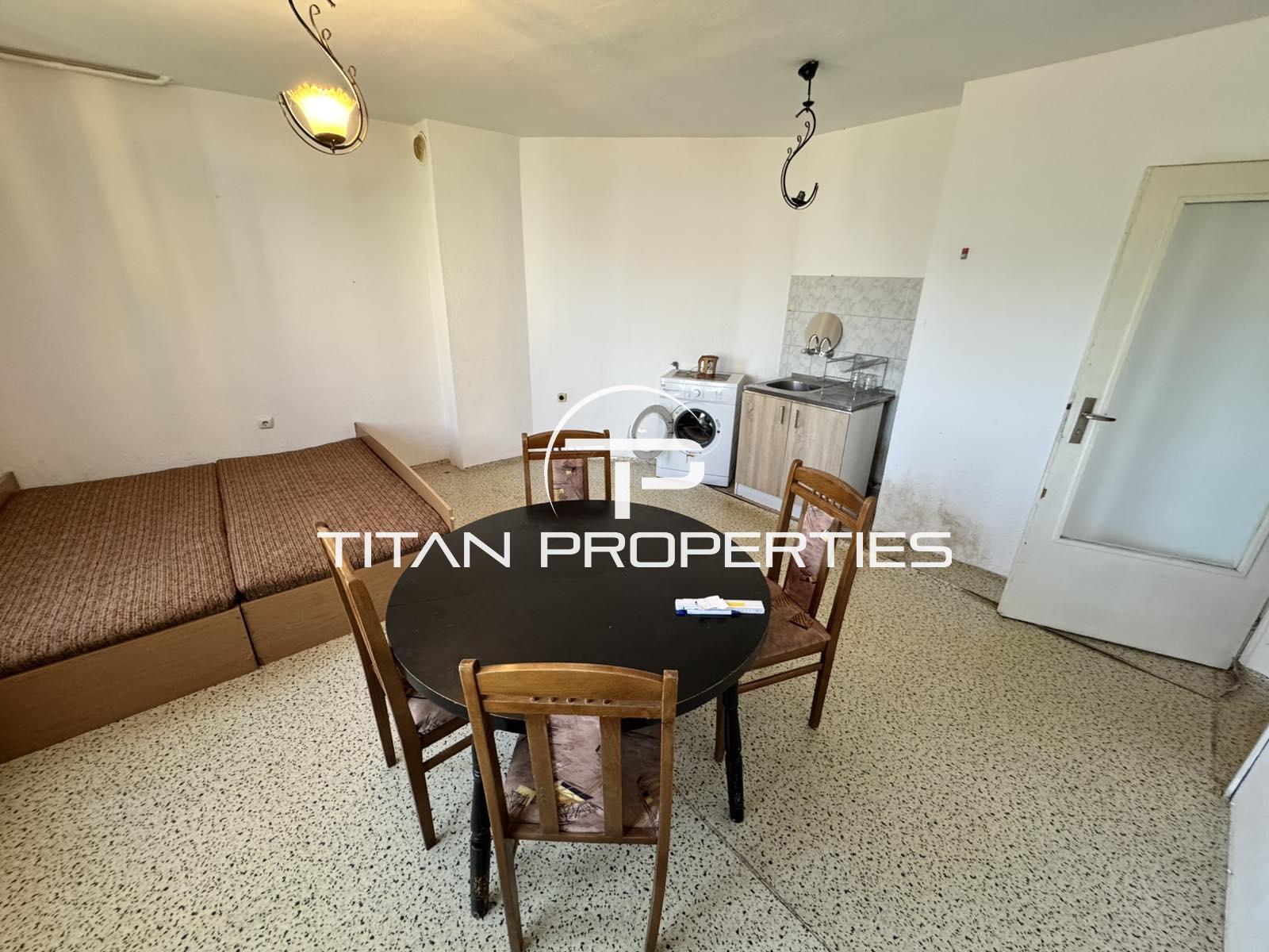 Под наем в Бургас двустаен Изгрев ID 2119567