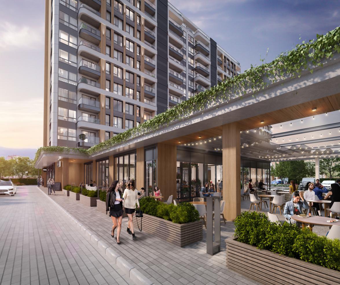 За продажба в София двустаен Зона Б-5 ID 2109769