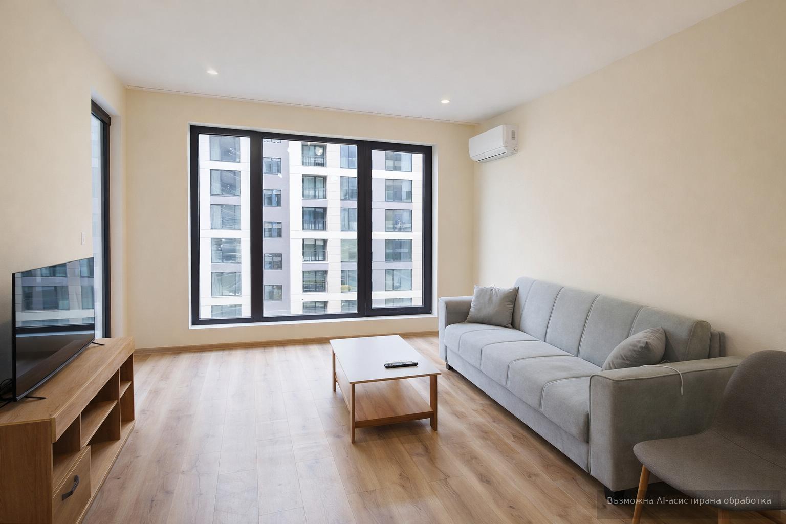 Под наем в Пловдив двустаен Тракия ID 2222922