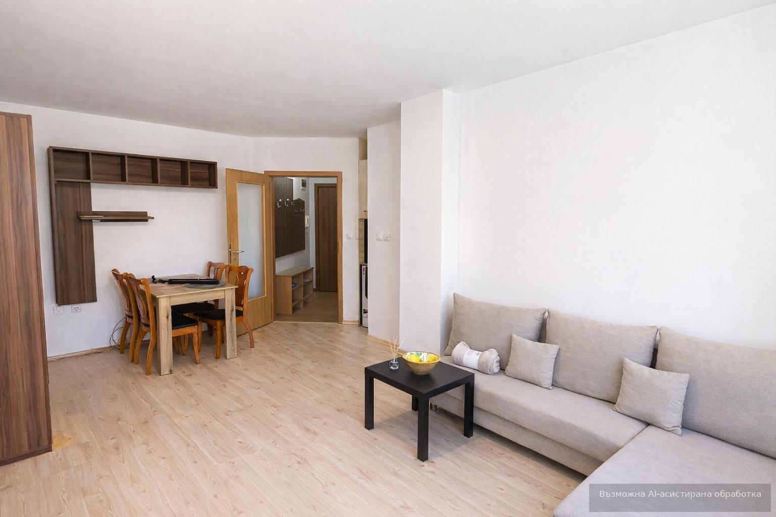 Под наем в Пловдив двустаен Каменица1 ID 2159874