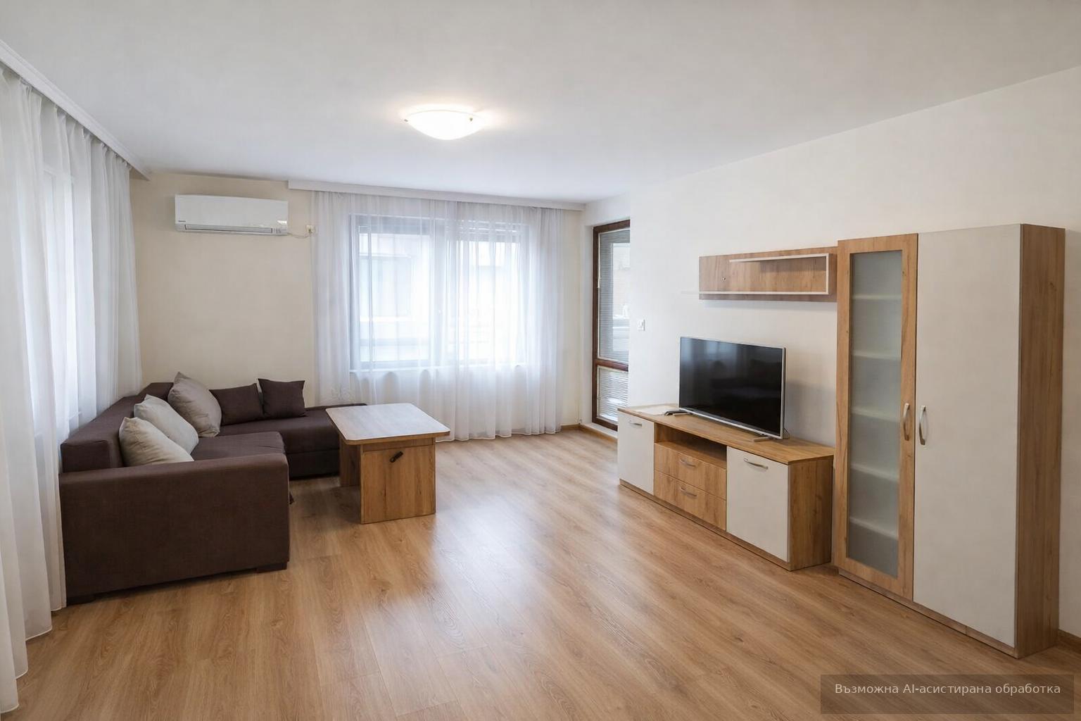 Под наем в Пловдив двустаен Кючук Париж ID 2223105