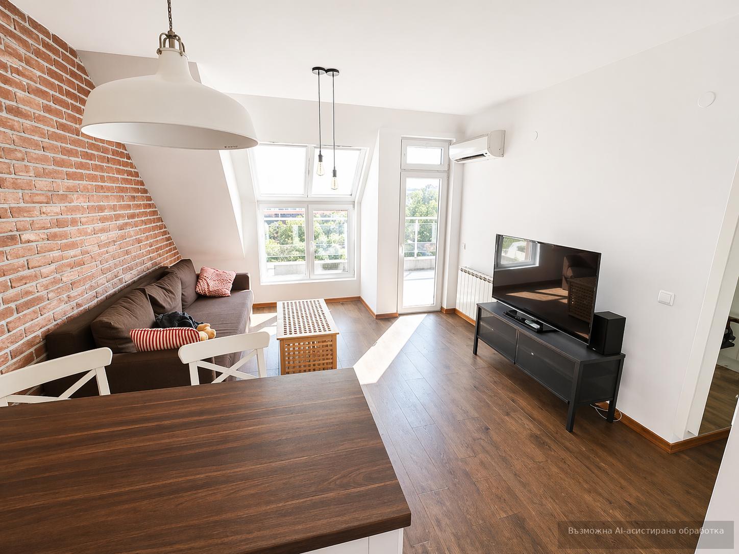 Под наем в София двустаен Център ID 2190319