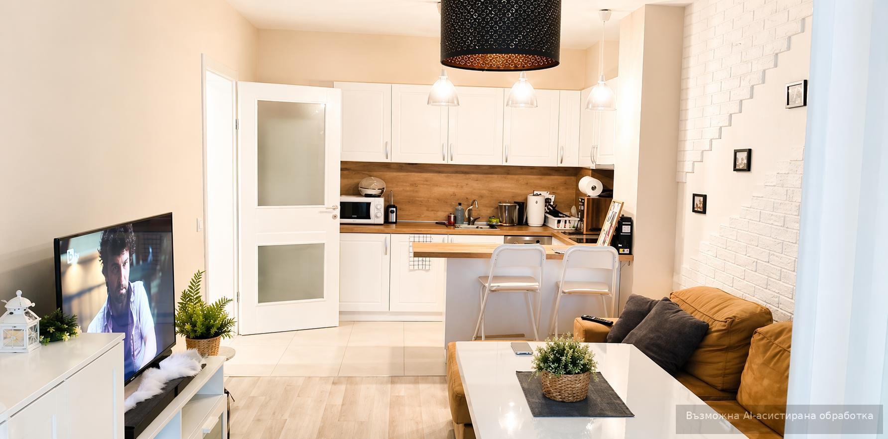 Под наем в София тристаен Младост 4 ID 2170431