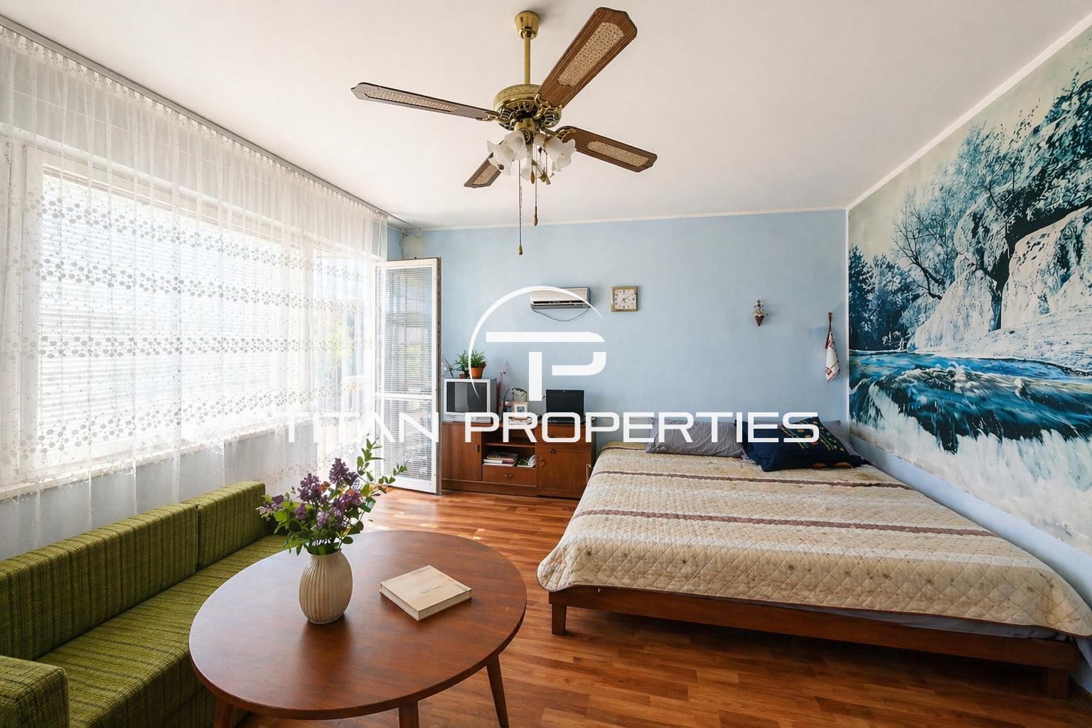 За продажба в Пловдив едностаен Каменица2 ID 2109843