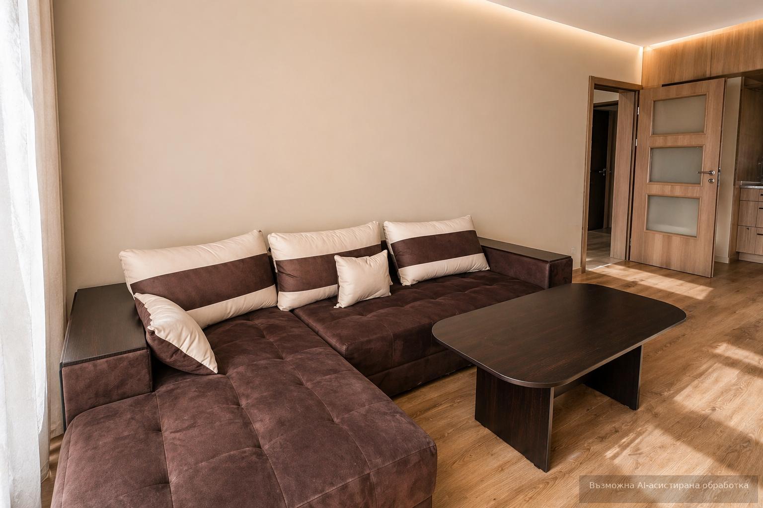 Под наем в Пловдив двустаен Тракия ID 2196166