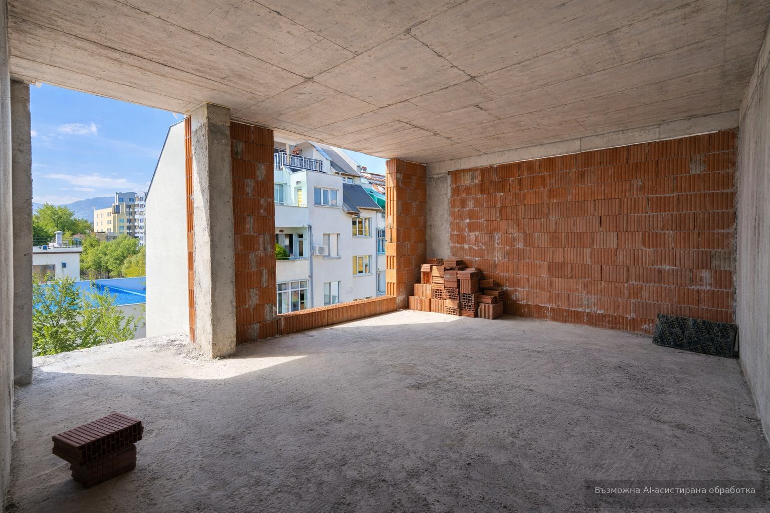 За продажба в Пловдив тристаен Кючук Париж ID 2067635