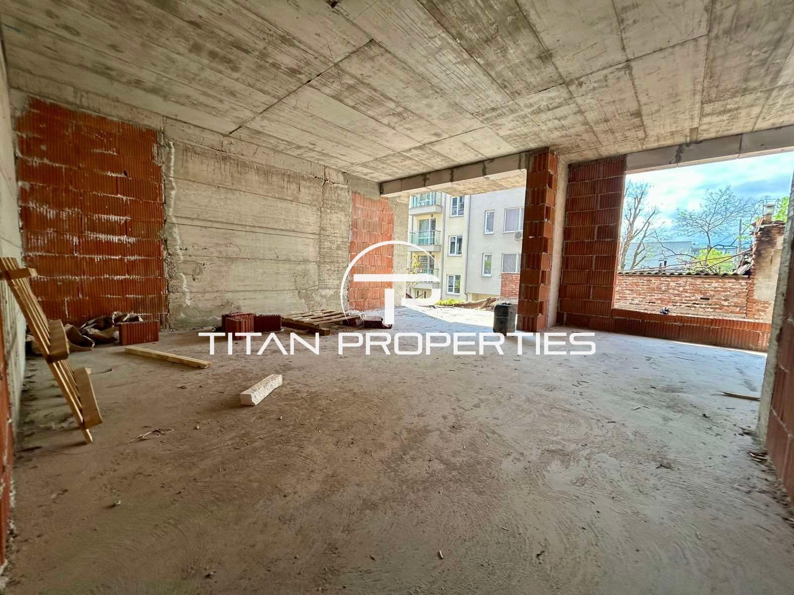 За продажба в Пловдив тристаен Кючук Париж ID 2109984