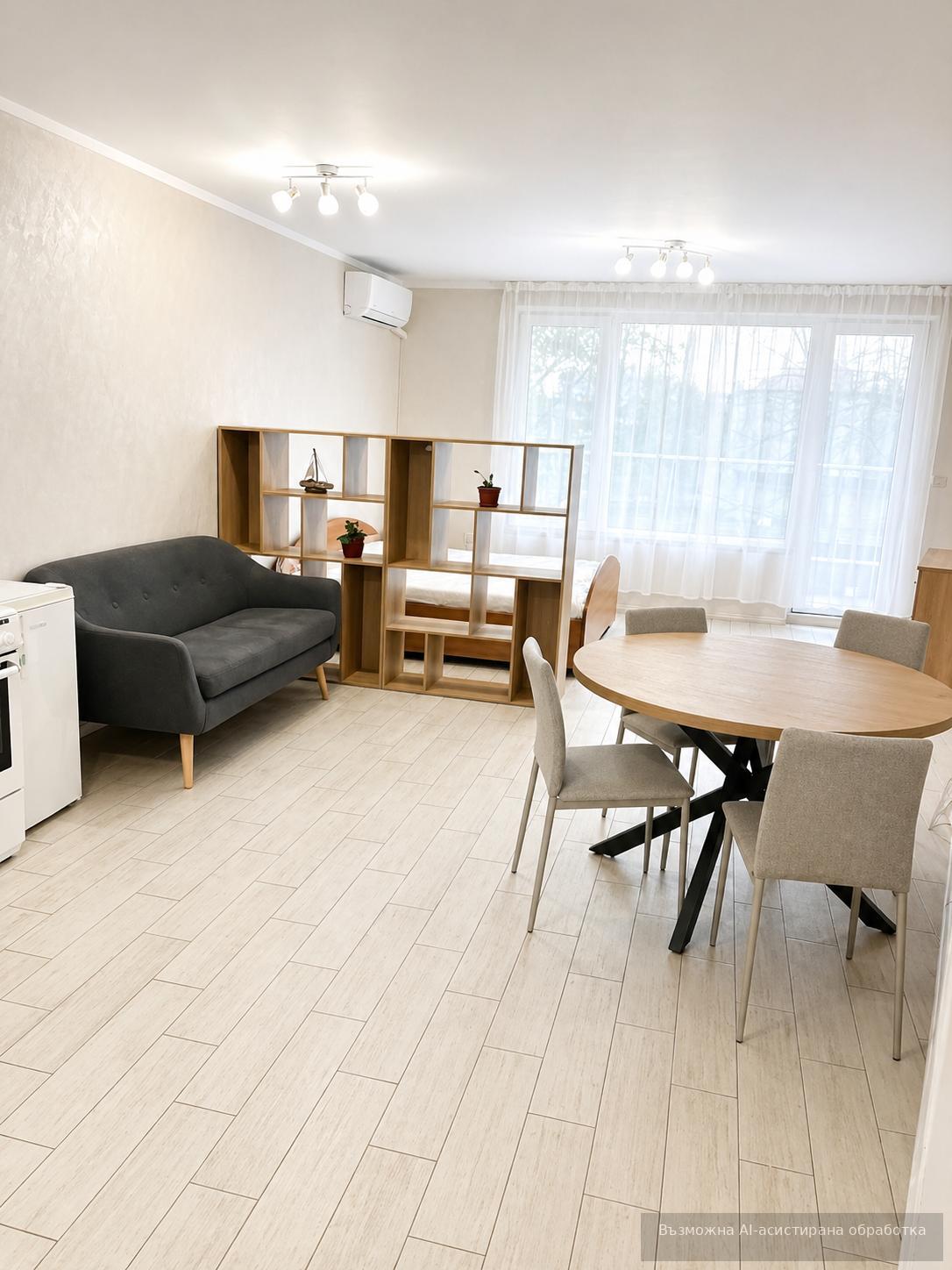 Под наем в София едностаен Хаджи Димитър ID 2223139