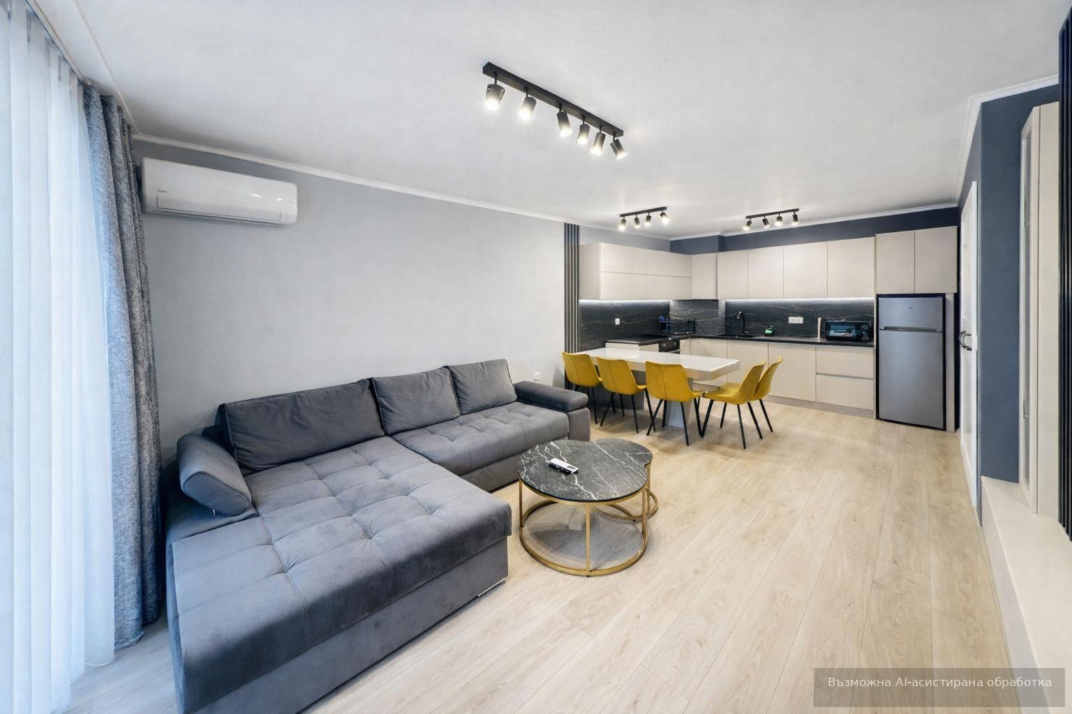 Под наем в Пловдив двустаен Христо Смирненски ID 2200820