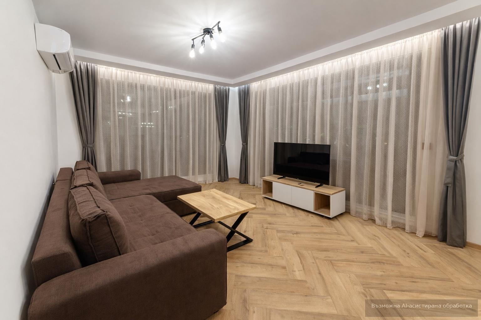 Под наем в Пловдив двустаен Тракия ID 2223180