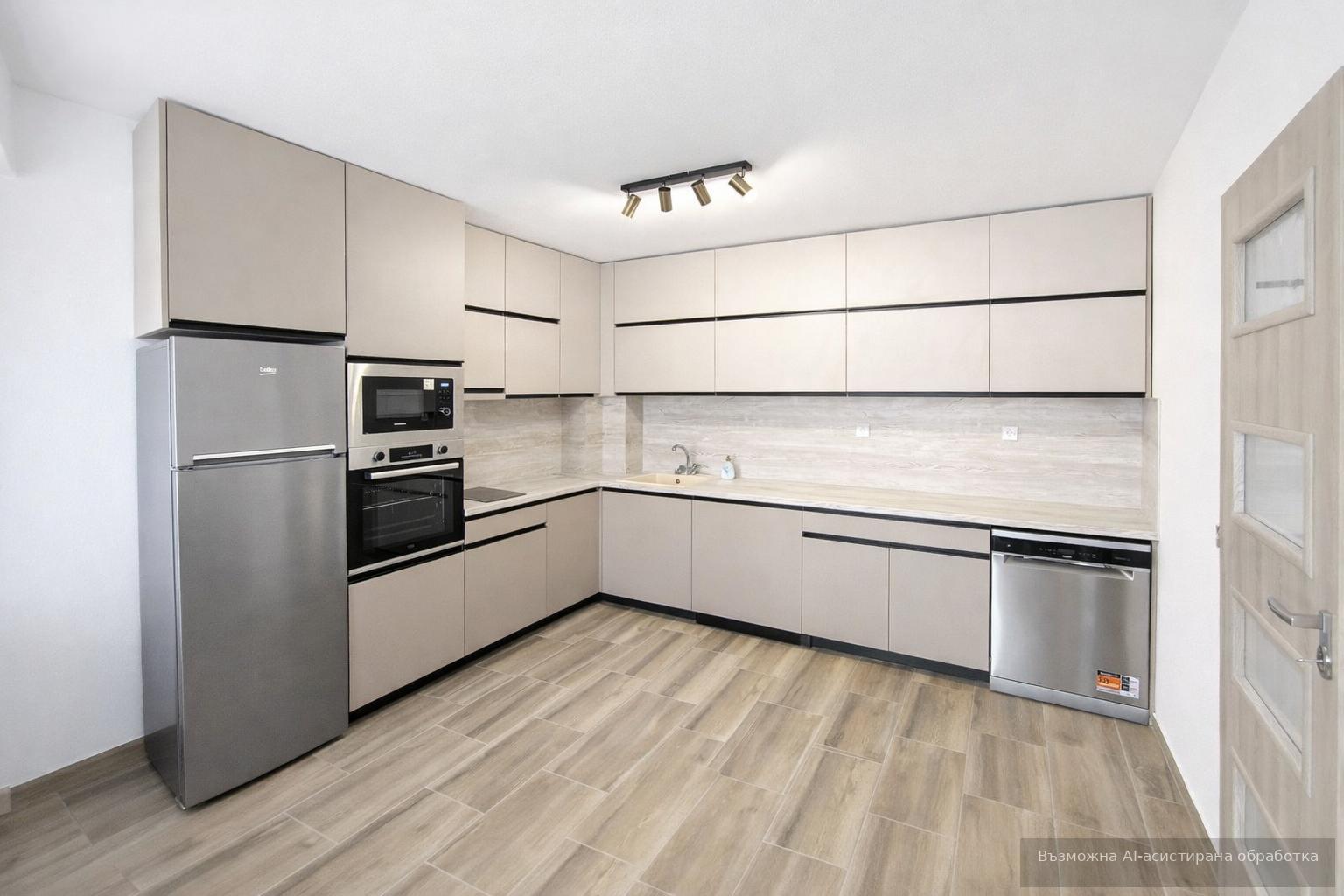 Под наем в Пловдив тристаен Остромила ID 2219307