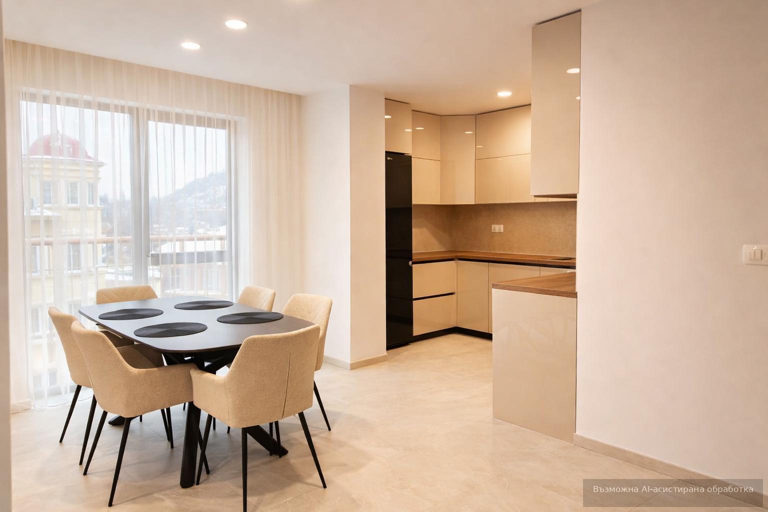 Под наем в Пловдив тристаен Кючук Париж ID 2218631