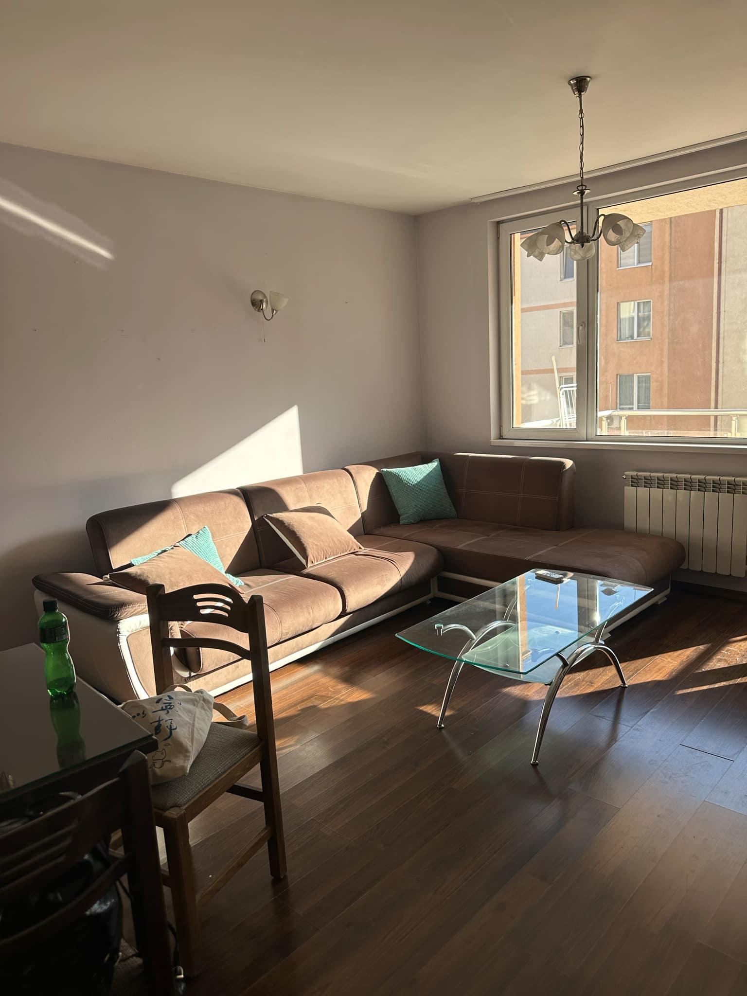 Тристаен, под наем, жк. Манастирски ливади