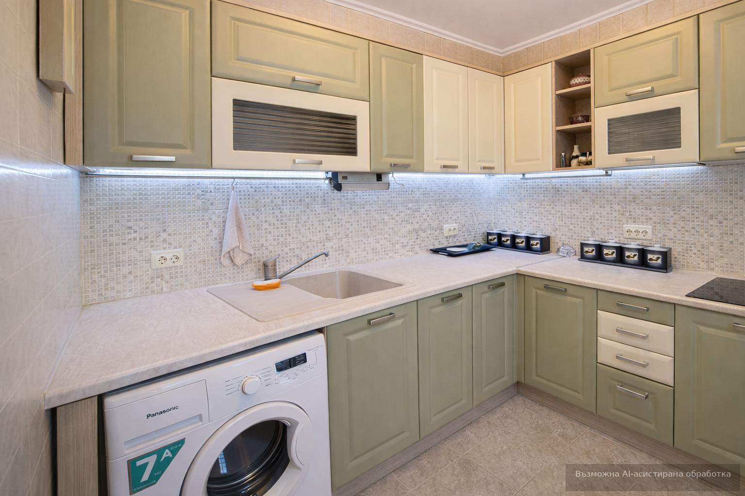 Под наем в Пловдив двустаен Мараша ID 2173621