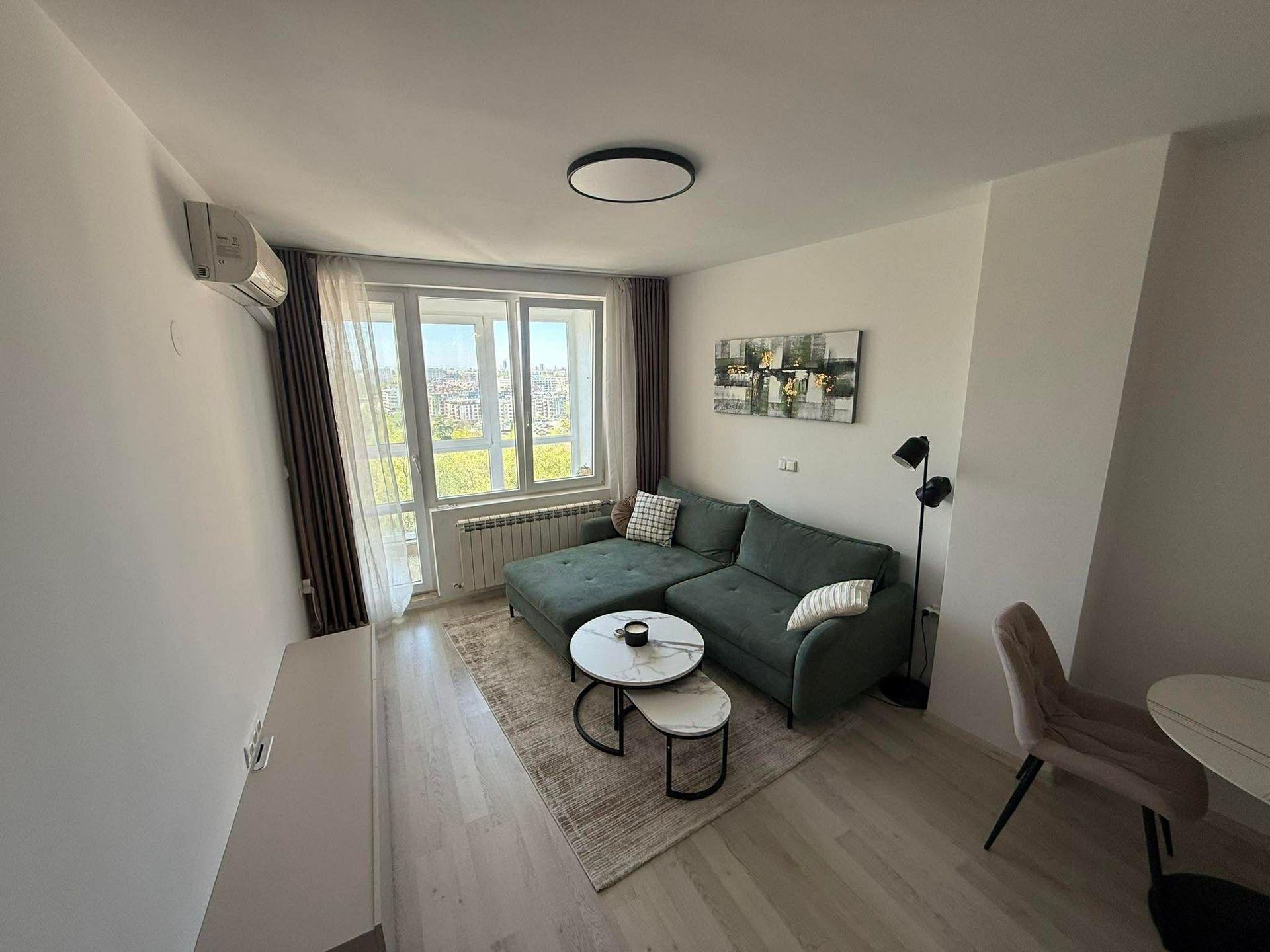 Двустаен, под наем, жк. Младост 2