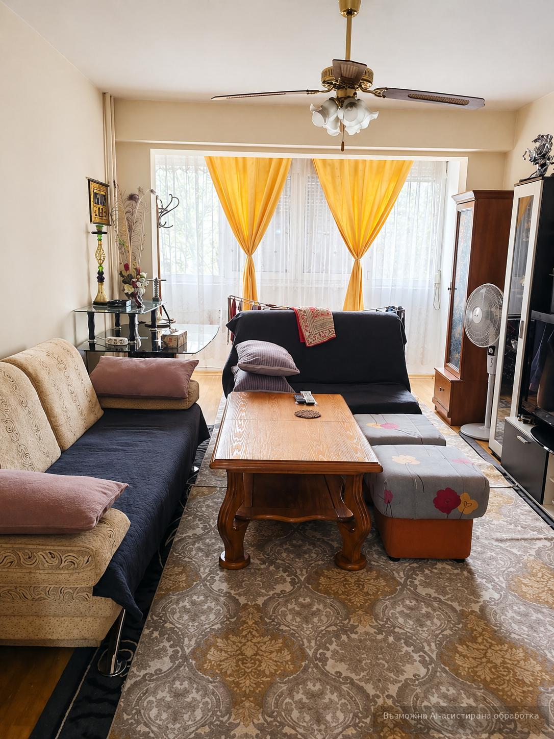 За продажба в София двустаен Младост 4 ID 2110137