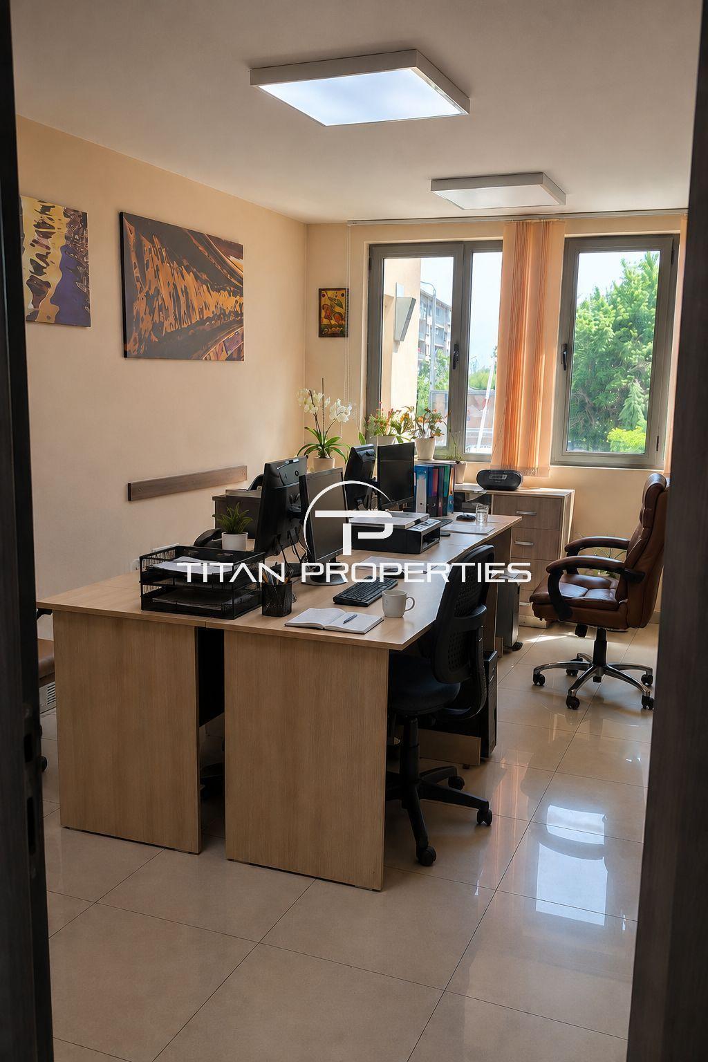 За продажба в Пловдив офис Център П ID 2098596