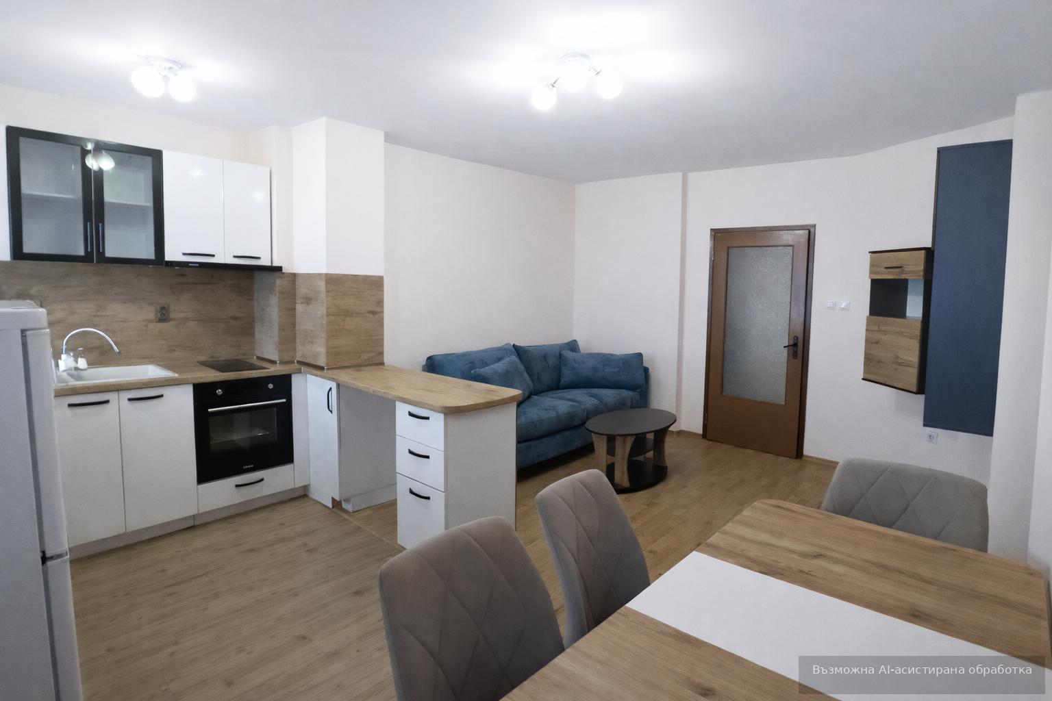 Под наем в Пловдив тристаен Кючук Париж ID 2215515