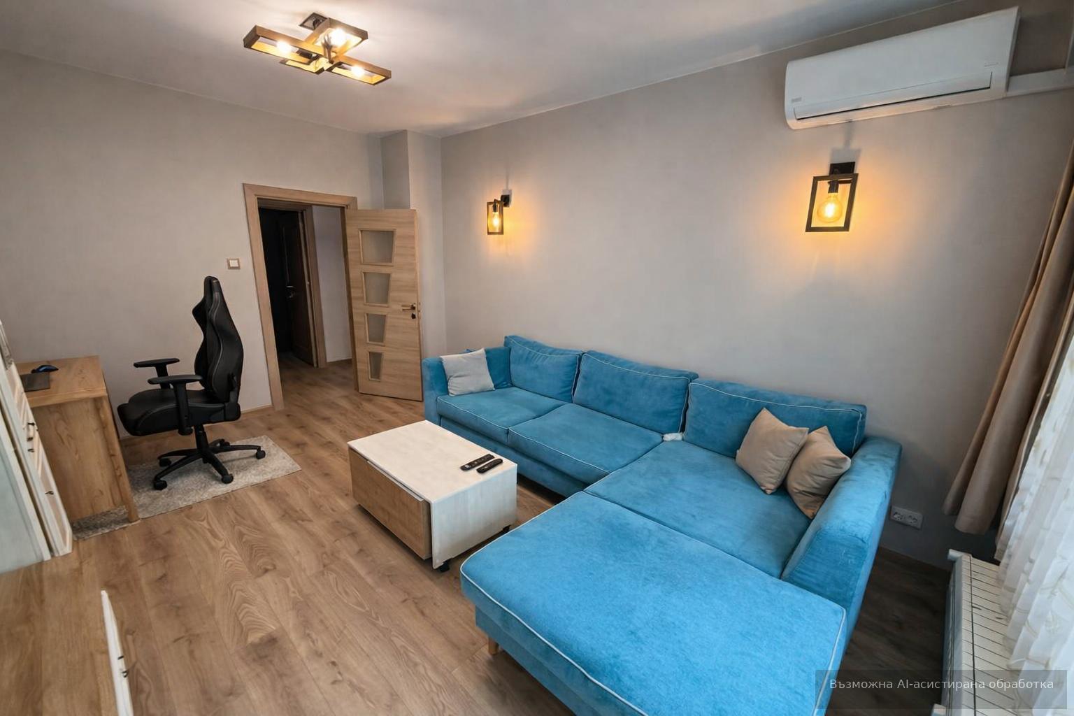 За продажба в София двустаен Гоце Делчев ID 2111257