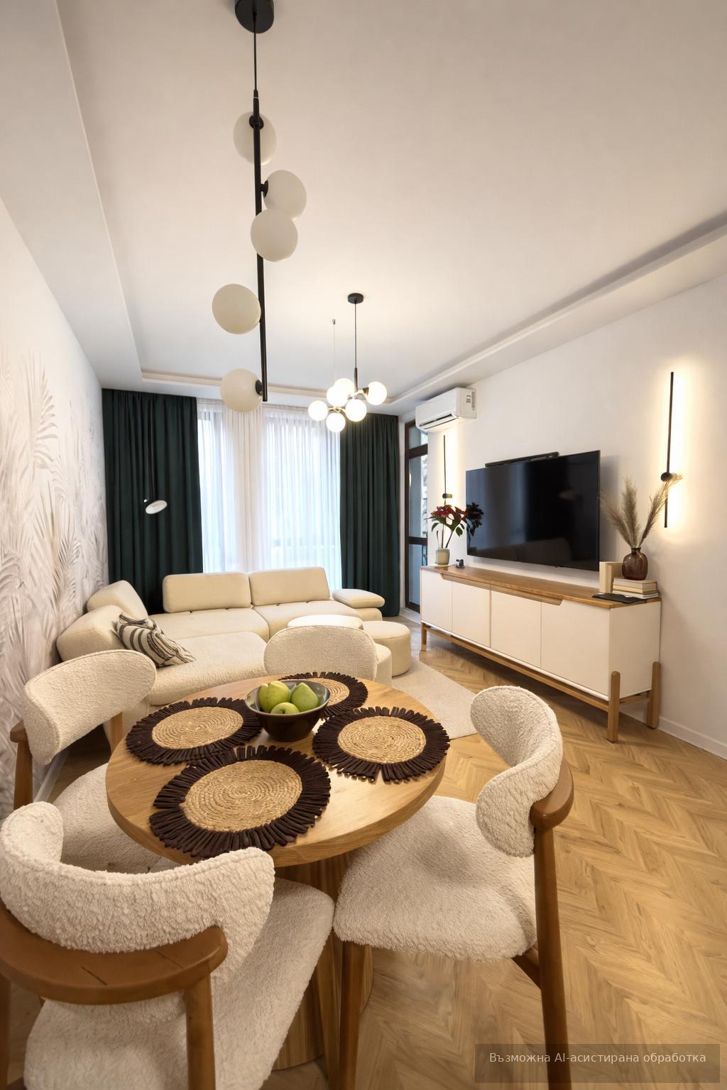 За продажба в Пловдив двустаен Тракия ID 2107588