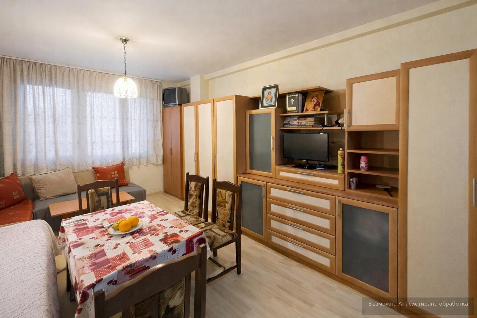 Под наем в Варна едностаен Виница ID 2163062