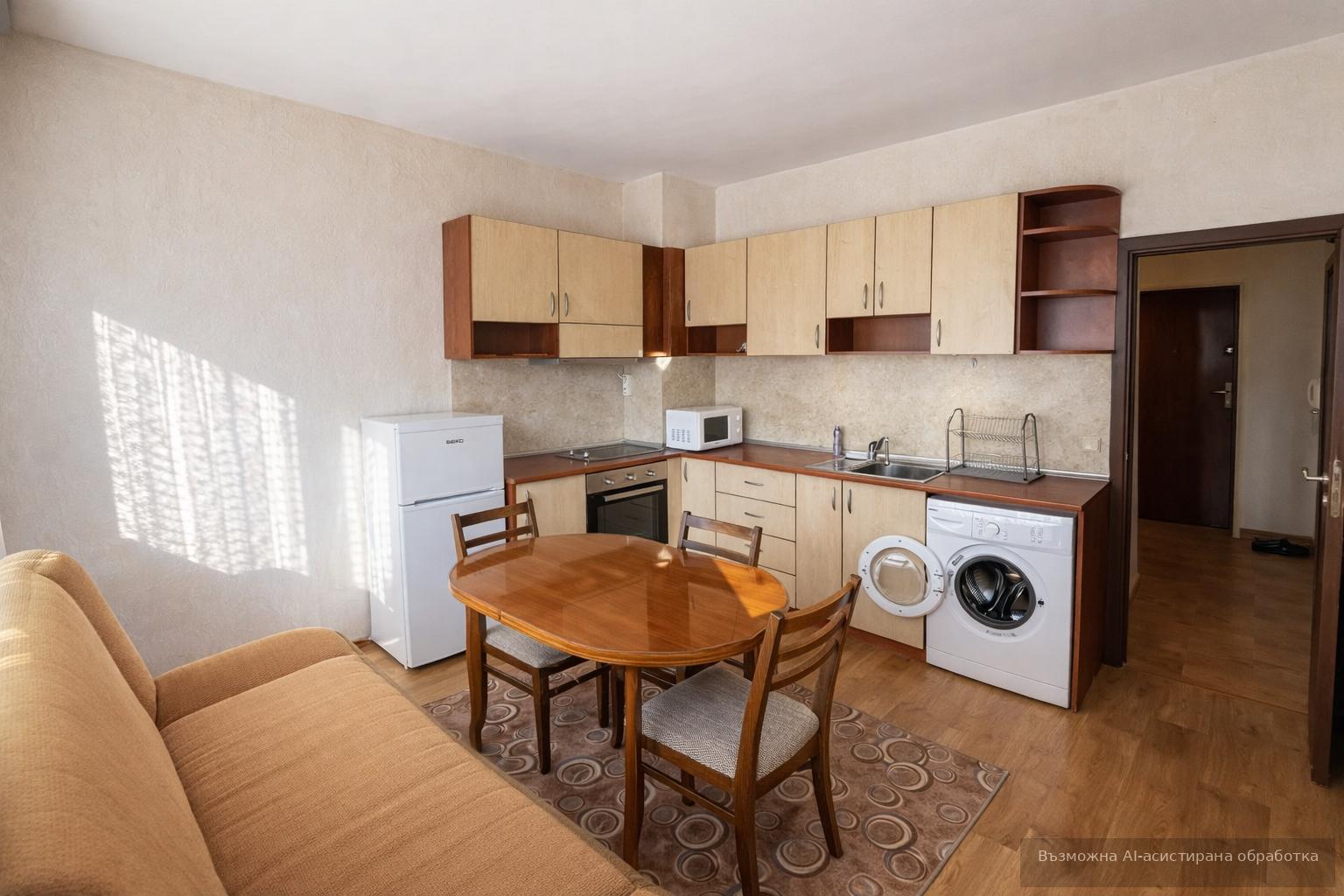 Под наем в Варна двустаен Винс ID 2057530