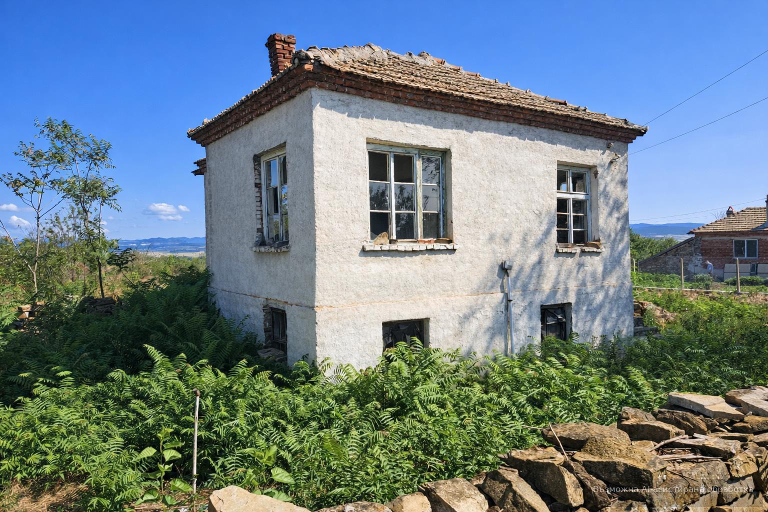 За продажба в Бургас къща о.Карнобат ID 2112446