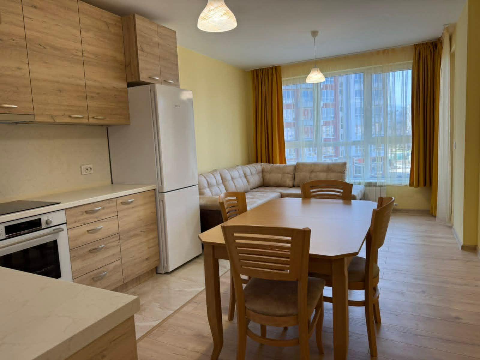 Двустаен, под наем, жк. Младост 4