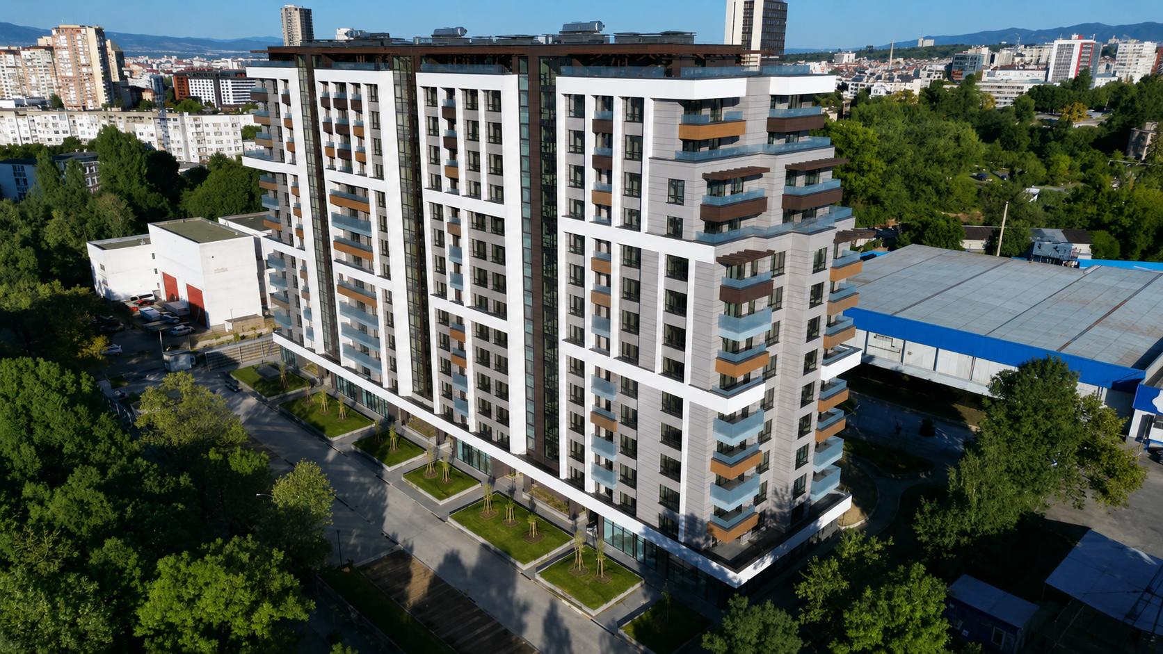 Двустаен за продажба в Зона Б-5