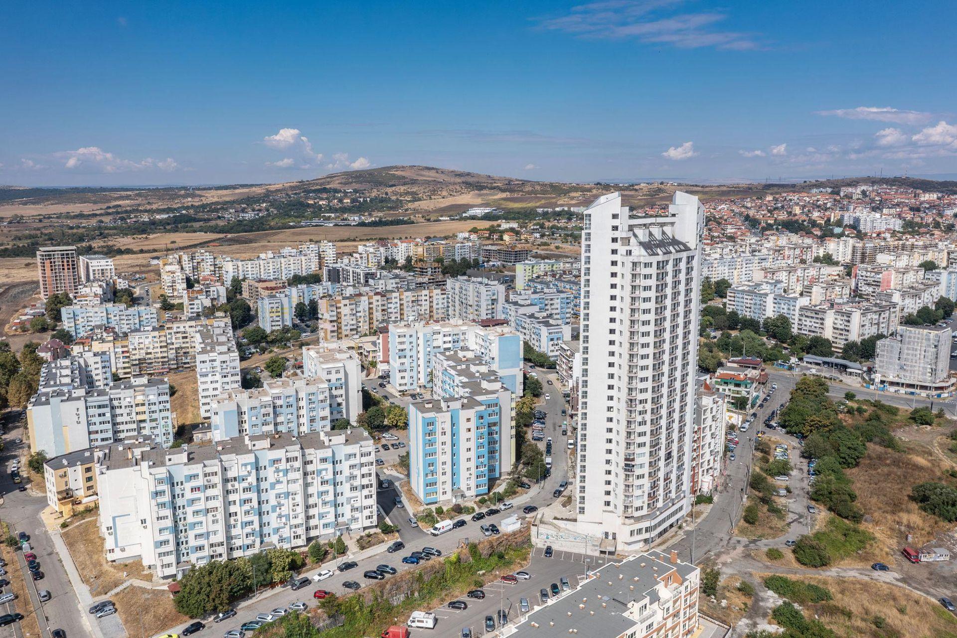 За продажба в Бургас двустаен област Меден Рудник ID 2106152