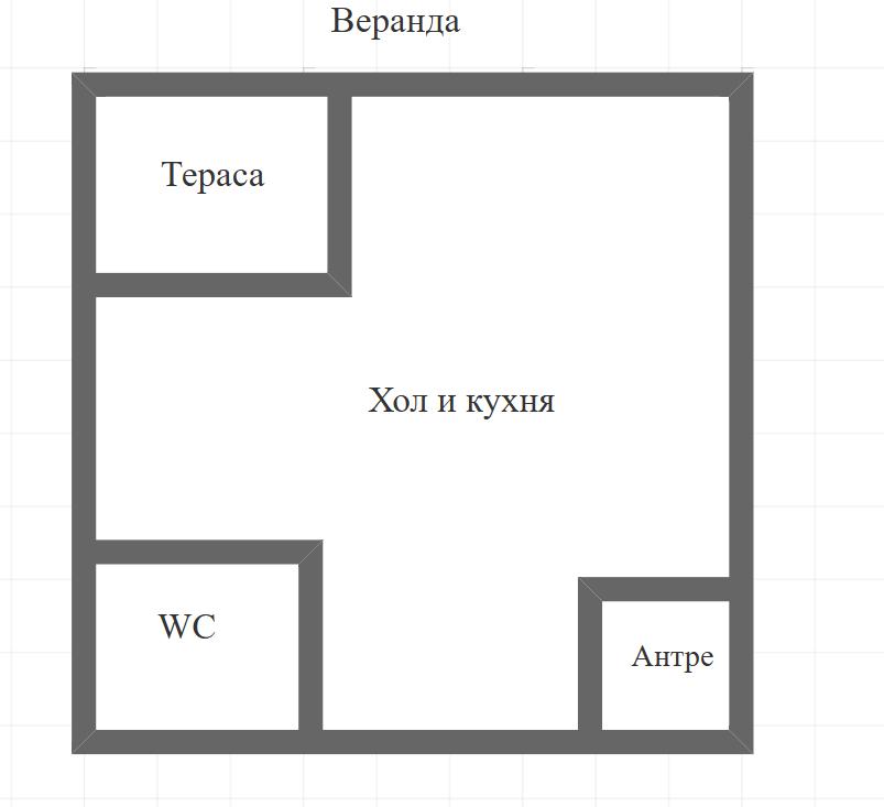 За продажба в Бургас едностаен Крайморие ID 2113297